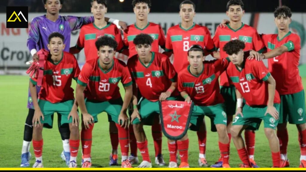 المغرب يهزم "فراعنة U20" في مصر